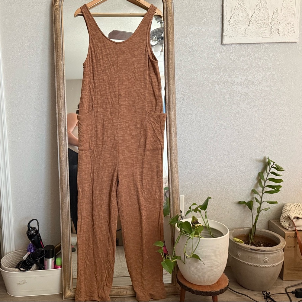 HP✨ 100% Cotton Women's Woven Jumpsuit